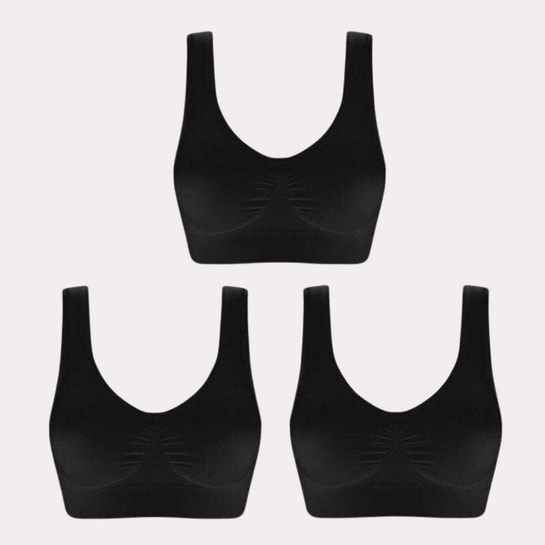 Brasier ComfortPlus – Compra 2 y llévate 3