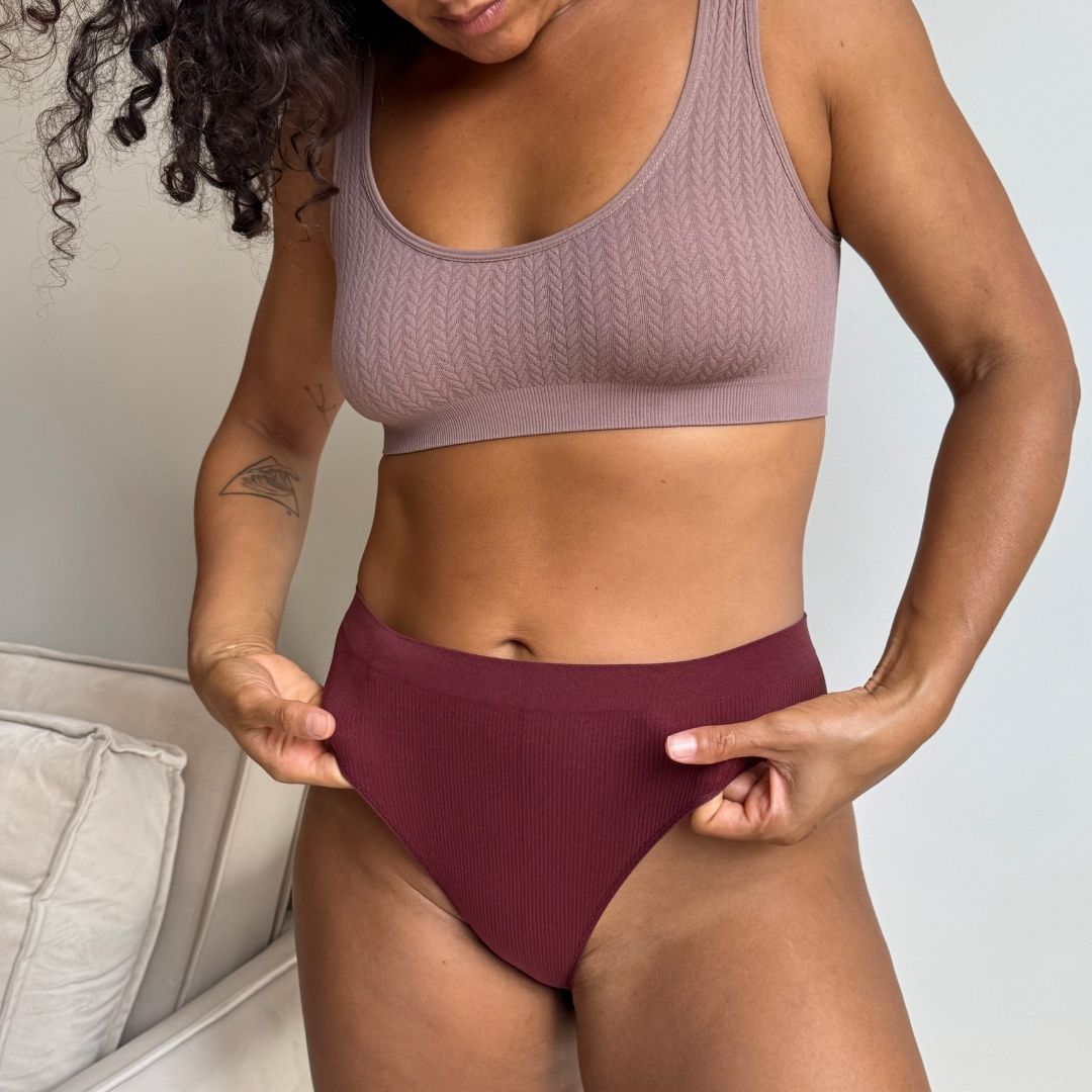 Cheeki FlexiFit de Cintura Alta – Compra 3 y llévate 6