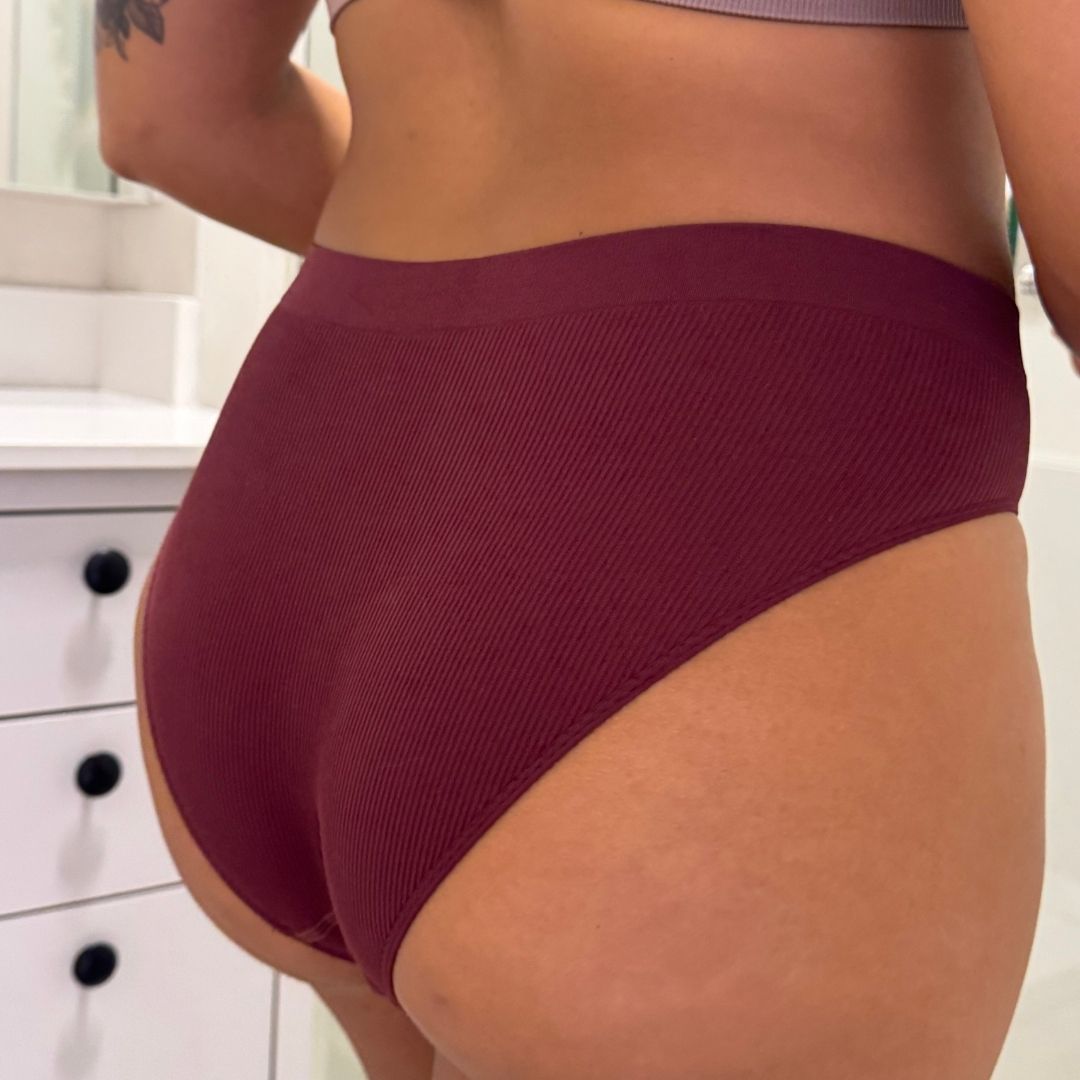 Cheeki FlexiFit de Cintura Alta – Compra 3 y llévate 6