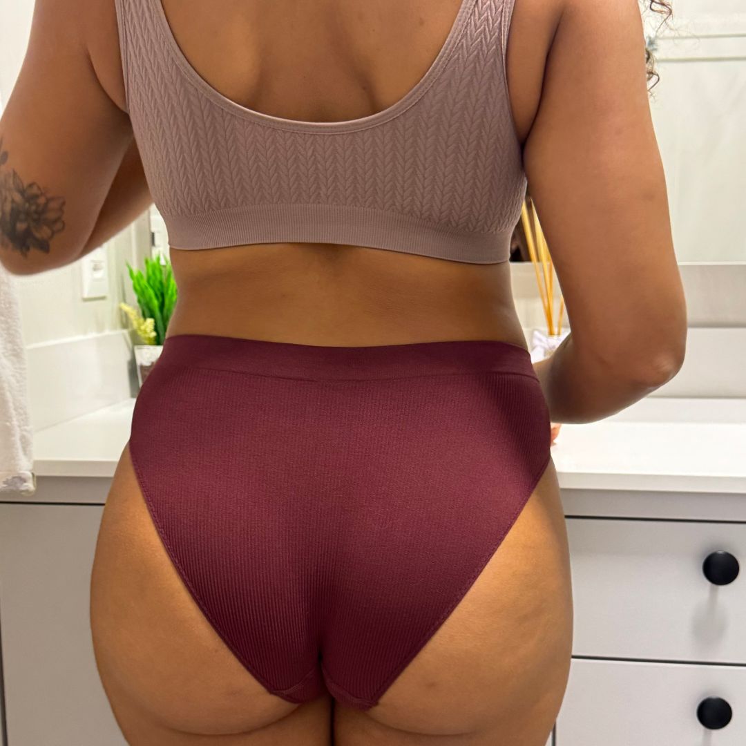 Cheeki FlexiFit de Cintura Alta – Compra 3 y llévate 6