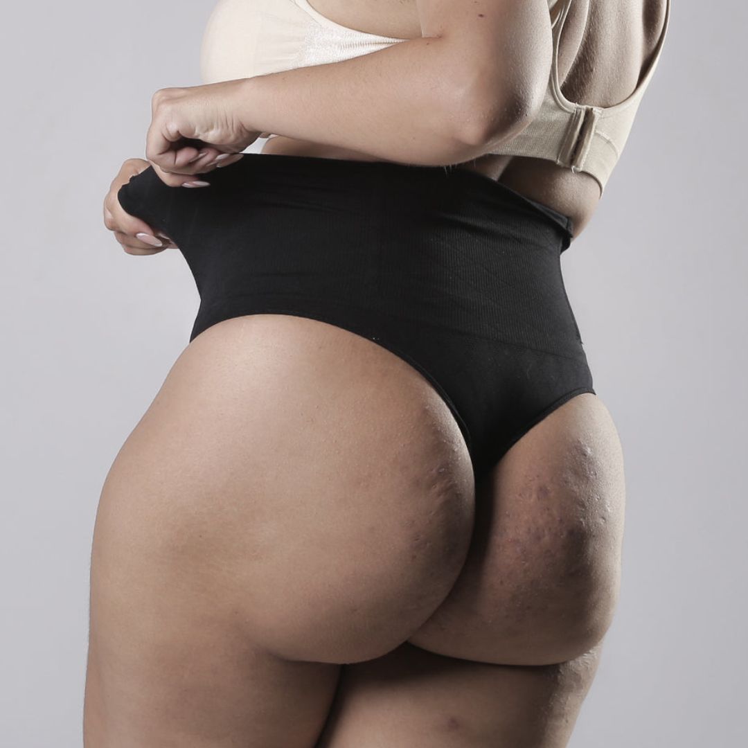 Panties Moldeadores de Cintura Alta con Control de Abdomen – Compra 1 y llévate 2