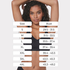 ComfortPlus Bra - Buy 2, Get 3