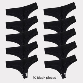 Tanga ComfortCotton [Antibacteriana] – Lleva 10, Paga 5