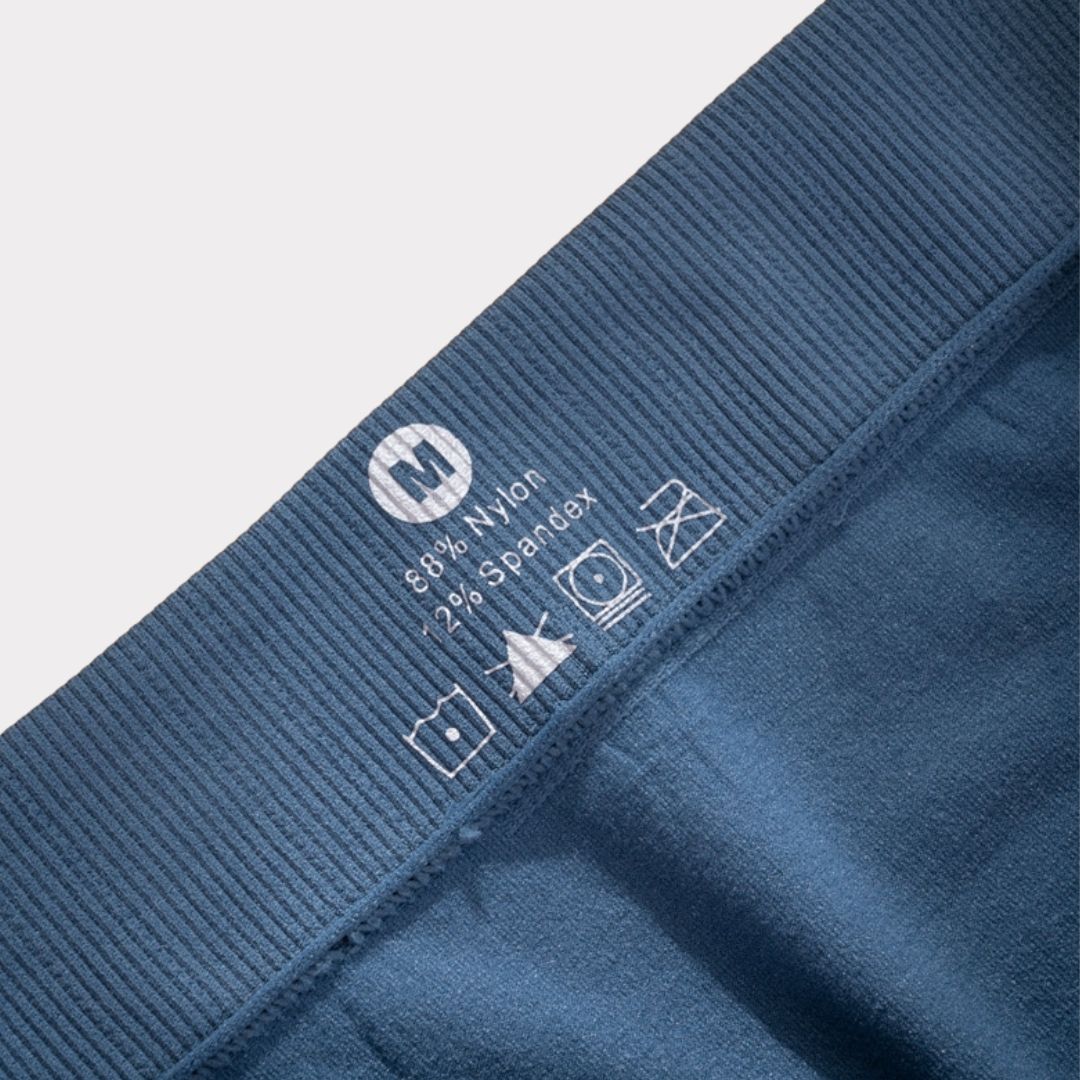 Tanga FlexiFit de Cintura Alta – Compra 3 y llévate 6