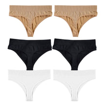 High-Waist FlexiFit Thong - Buy 3, Get 6