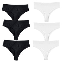 High-Waist FlexiFit Thong - Buy 3, Get 6