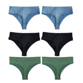 High-Waist FlexiFit Thong - Buy 3, Get 6