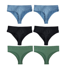 High-Waist FlexiFit Thong - Buy 3, Get 6