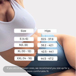 High-Waist FlexiFit Thong - Buy 3, Get 6
