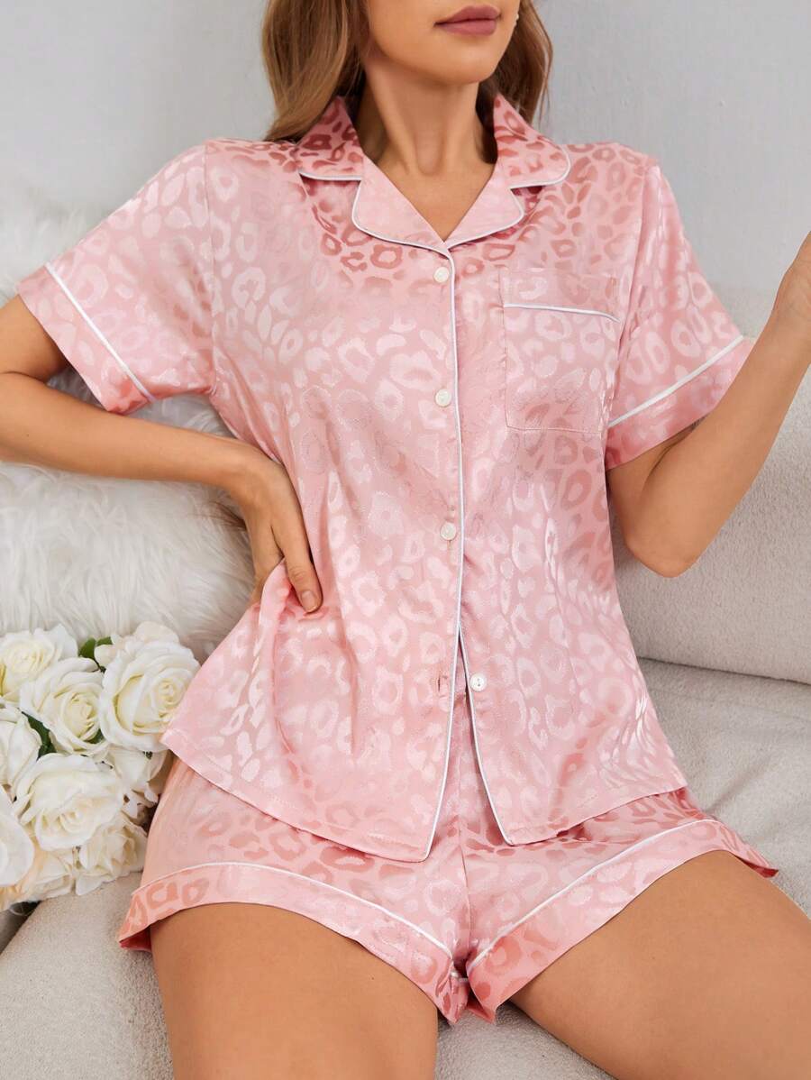 Pajama Léopard