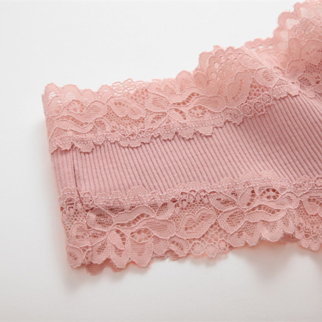 Tanga CottonLace [Antibacteriana] – Compra 4 y llévate 8