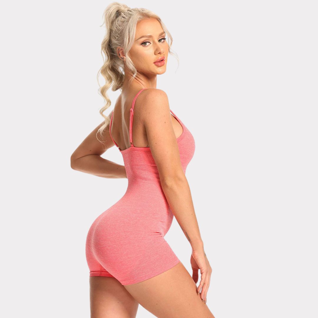 Sports Jumpsuit - Comfortable Compression