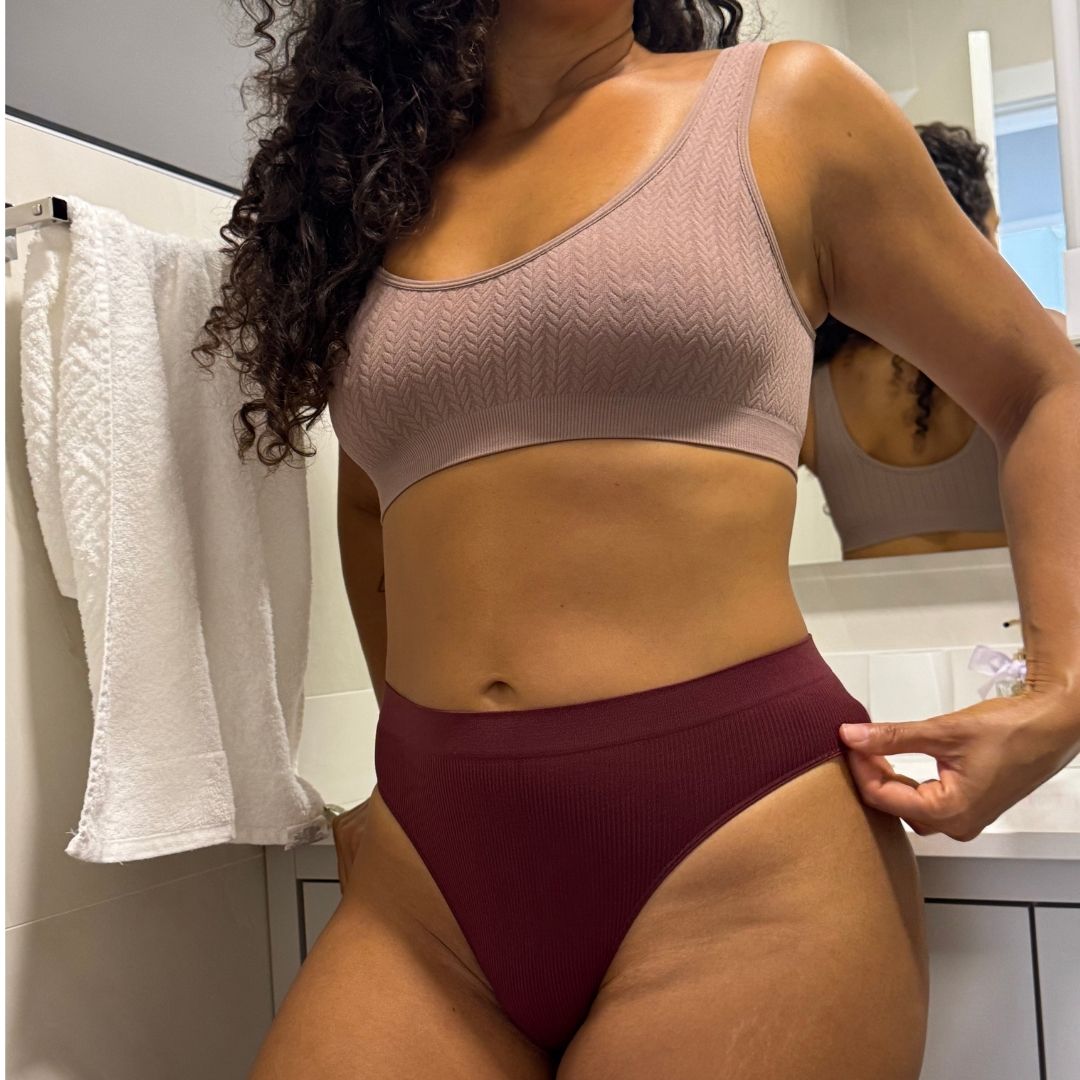 Cheeki FlexiFit de Cintura Alta – Compra 3 y llévate 6