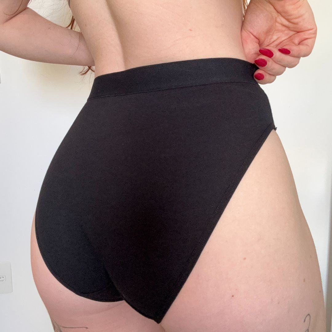 ComfortCotton Premium Cheeki [Antibacterial Mid-Rise] - Buy 3, Get 5