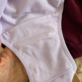 ComfortCotton Premium Cheeki [Antibacterial Mid-Rise] - Buy 3, Get 5