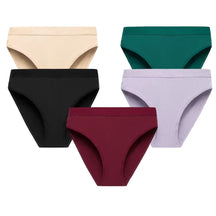 ComfortCotton Premium Cheeki [Antibacterial Mid-Rise] - Buy 3, Get 5