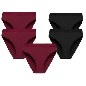 ComfortCotton Premium Cheeki [Antibacterial Mid-Rise] - Buy 3, Get 5