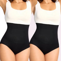 High Waist Tummy Control Shapewear Panties -  Buy 1, Get 2