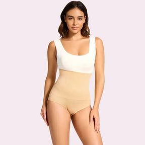 High Waist Tummy Control Shapewear Panties -  Buy 1, Get 2
