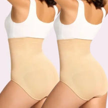 High Waist Tummy Control Shapewear Panties -  Buy 1, Get 2