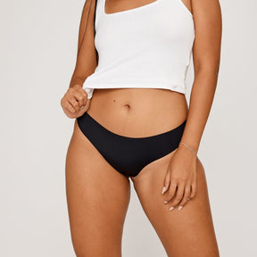 InvisiComfort Invisible Thong - Buy 5, Get 10