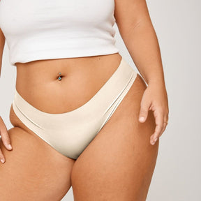 InvisiComfort Invisible Thong - Buy 5, Get 10