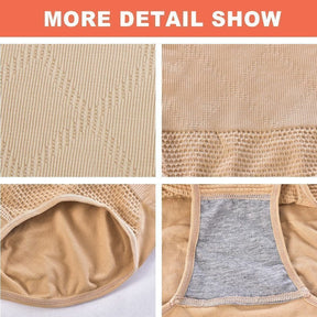 High Waist Tummy Control Shapewear Panties -  Buy 1, Get 2