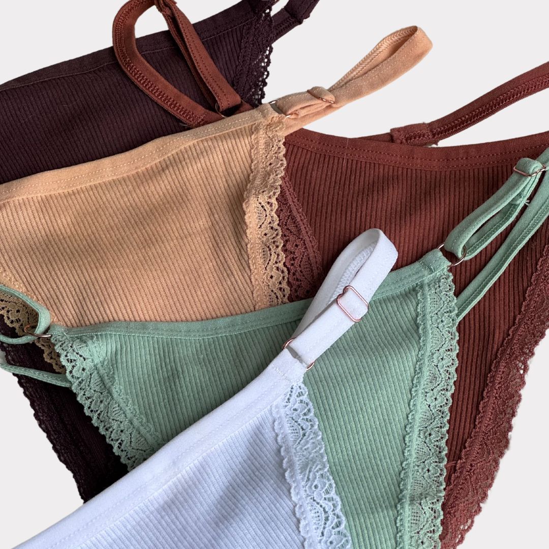 Tanga SexyCotton [Antibacteriana] – Compra 3 y llévate 5