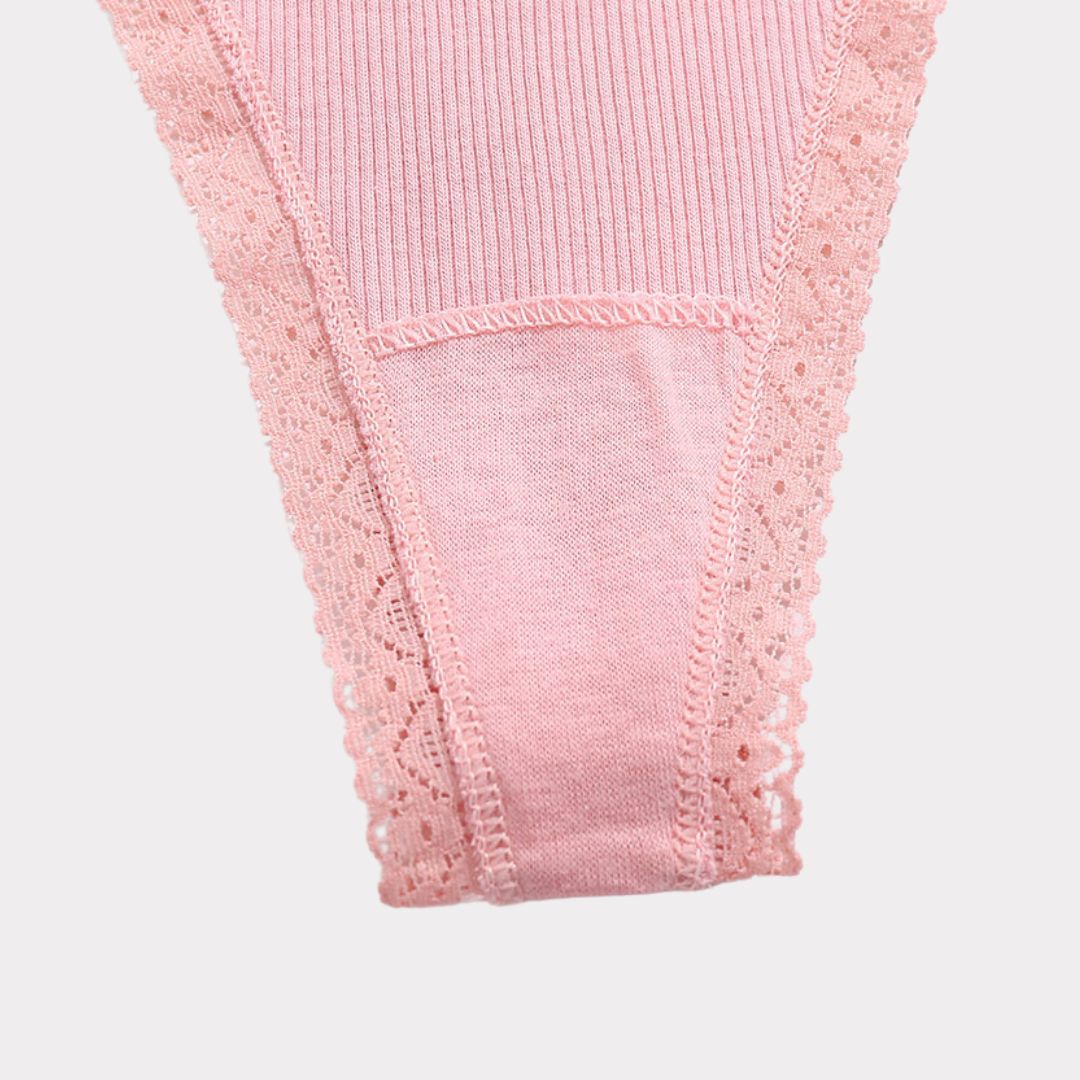 Tanga SexyCotton [Antibacteriana] – Compra 3 y llévate 5