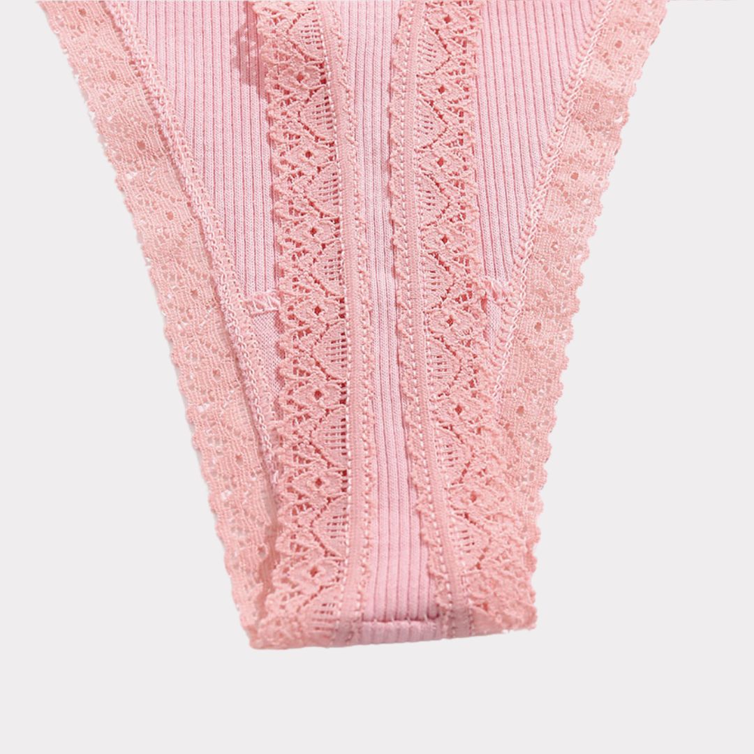 Tanga SexyCotton [Antibacteriana] – Compra 3 y llévate 5