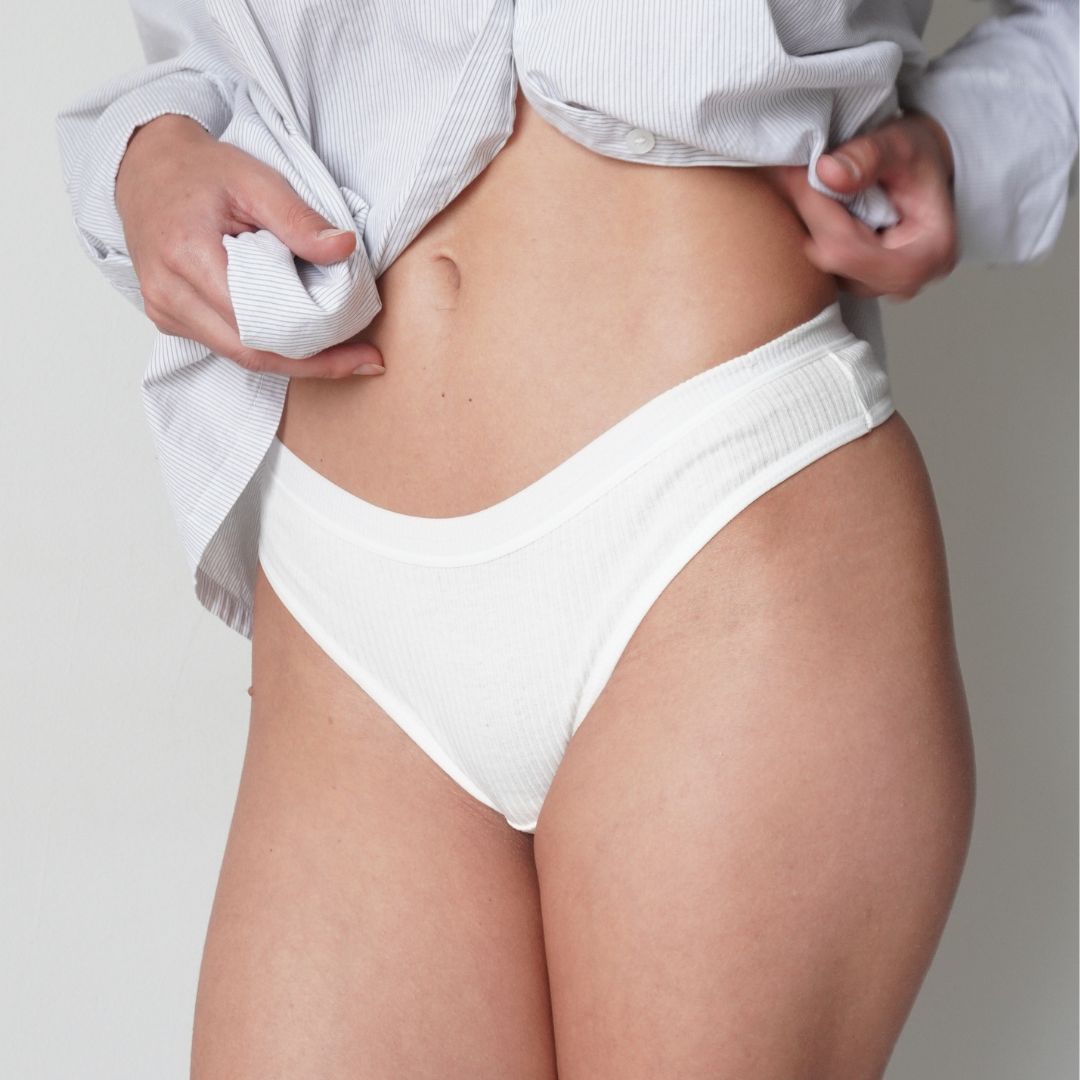 Tanga ComfortCotton [Antibacteriana] – Lleva 10, Paga 5