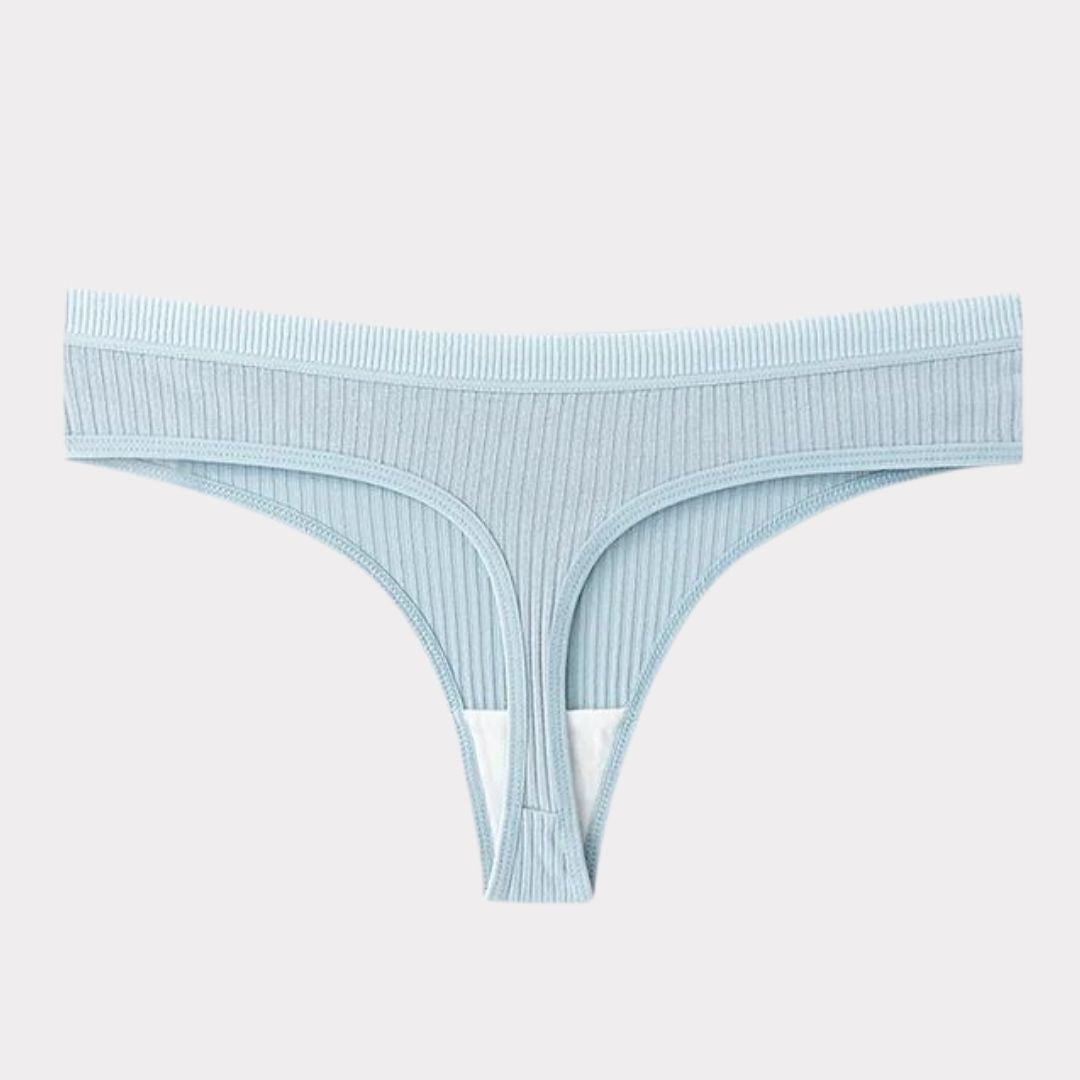 Tanga ComfortCotton [Antibacteriana] – Lleva 10, Paga 5