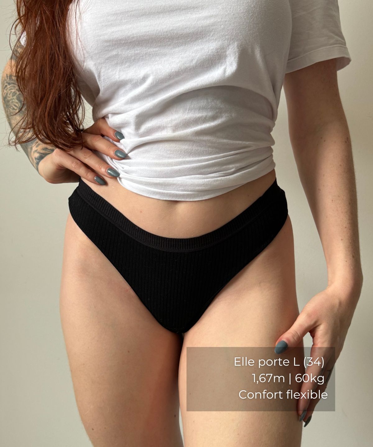 String CottonConfort [Antibactérien] - Achetez-en 5 recevez-en 10