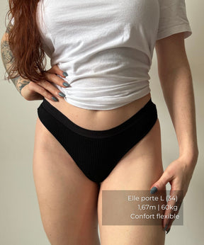 String CottonConfort [Antibactérien] - Achetez-en 5 recevez-en 10