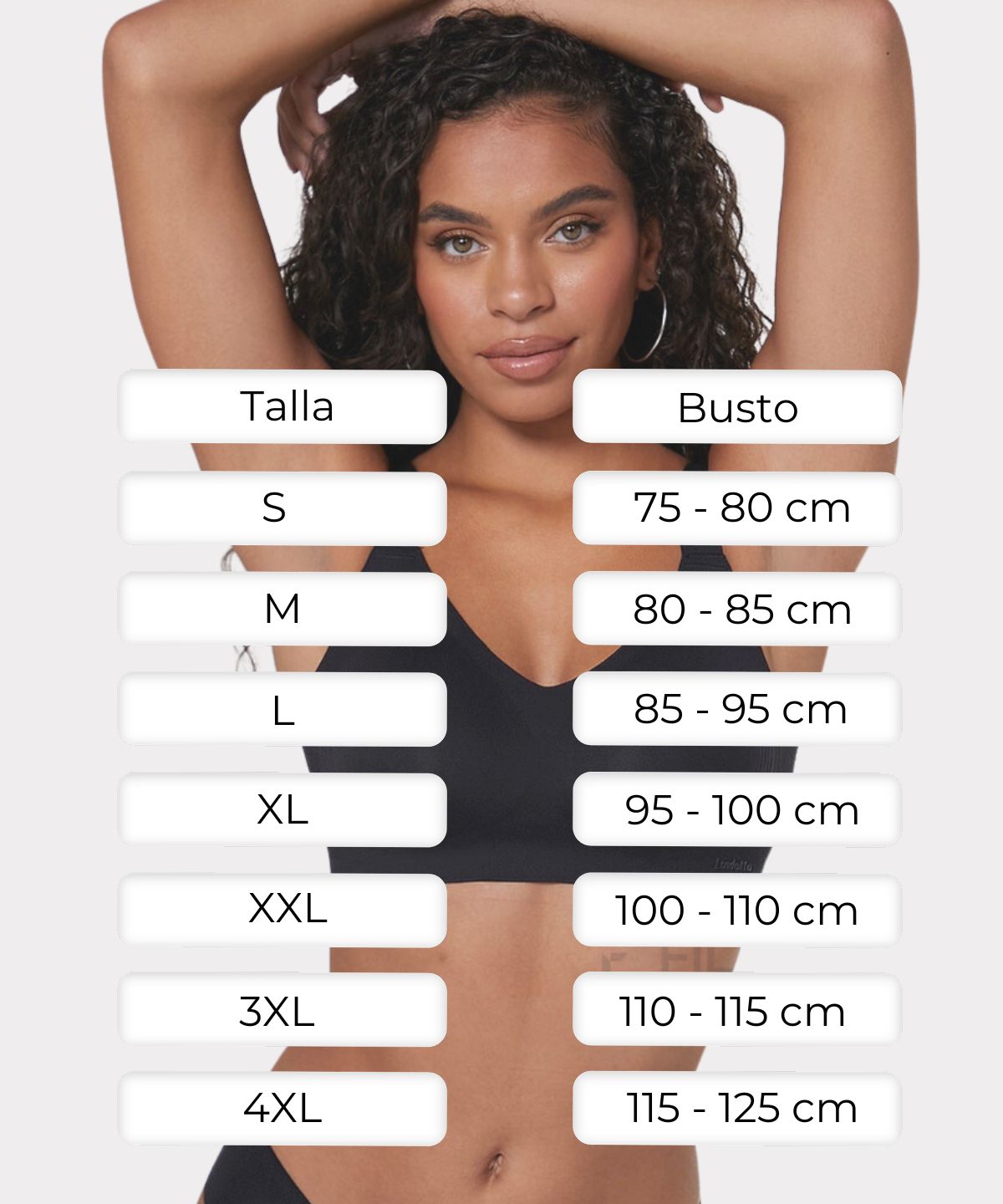 Brasier ComfortPlus – Compra 2 y llévate 3