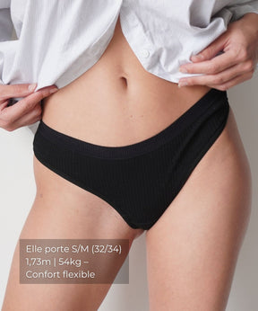 String CottonConfort [Antibactérien] - Achetez-en 5 recevez-en 10