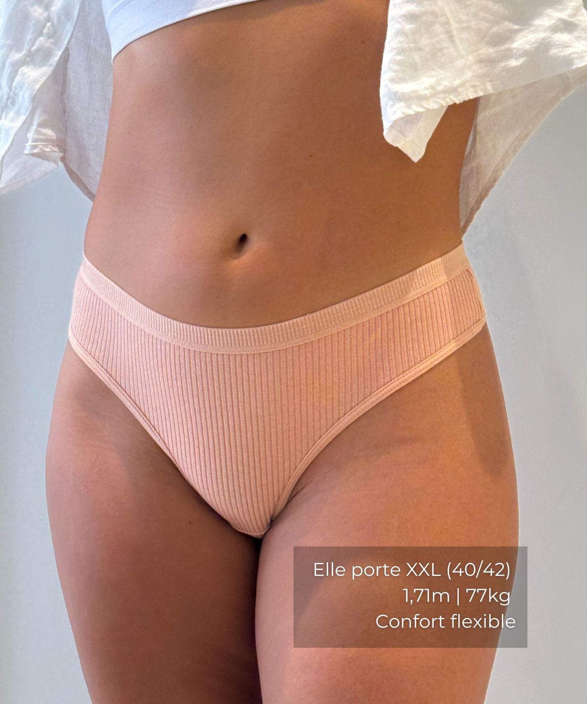 String CottonConfort [Antibactérien] - Achetez-en 5 recevez-en 10