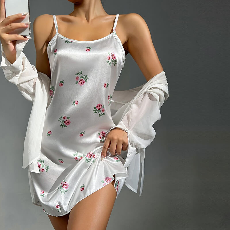 Rosary Nightdress